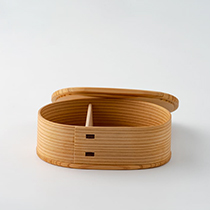 いろどり弁当箱