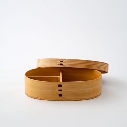 おもてなし弁当箱