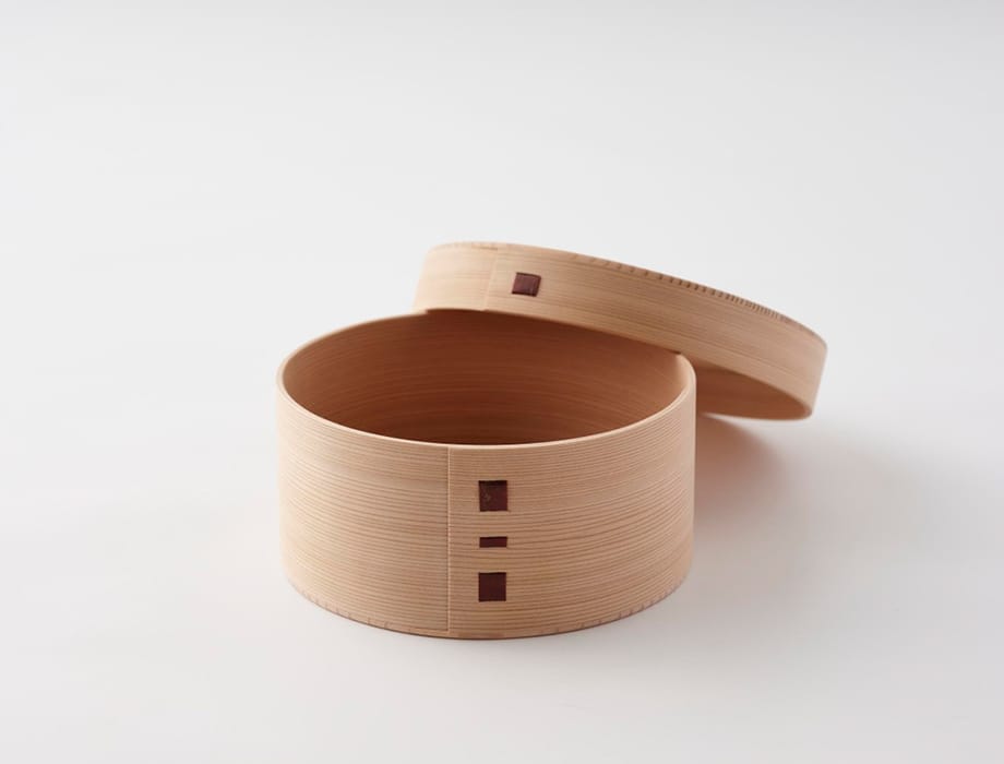 ミニおひつ（大）2