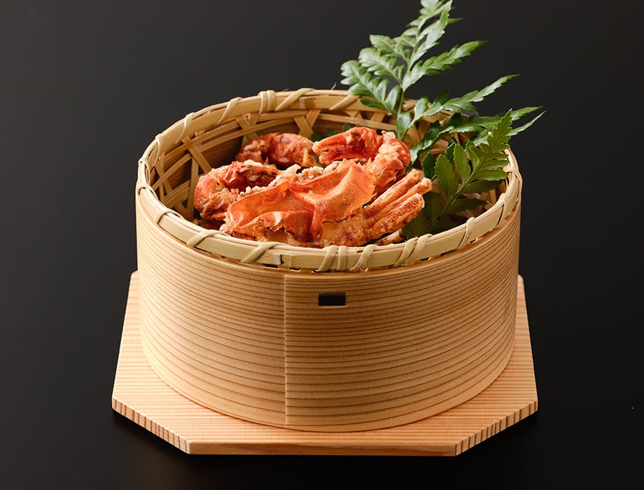 わっぱ・かぐや（大）台座付