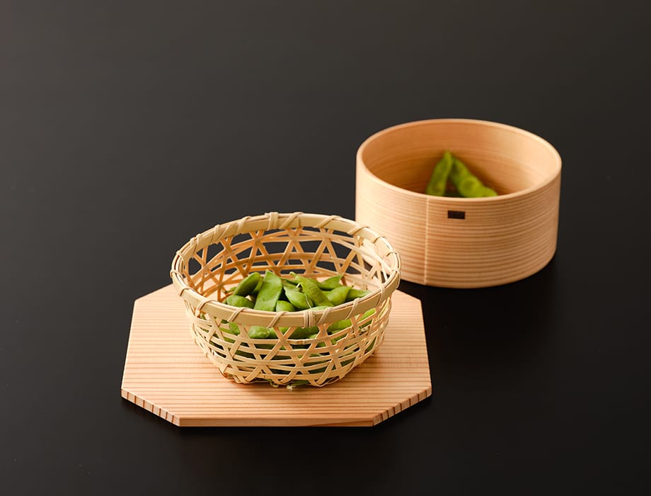 わっぱ・かぐや セット