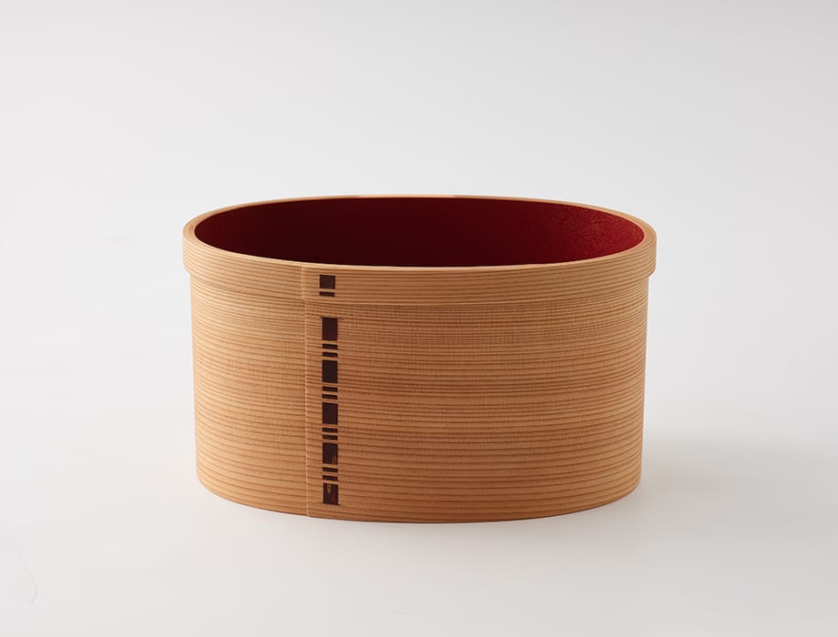 ぼとる・くーらー（敷板付）内漆